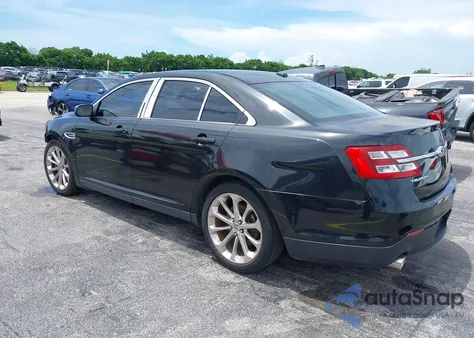 2013 Ford Taurus Limited from USA, damaged, VIN 1FAHP2F84DG220283